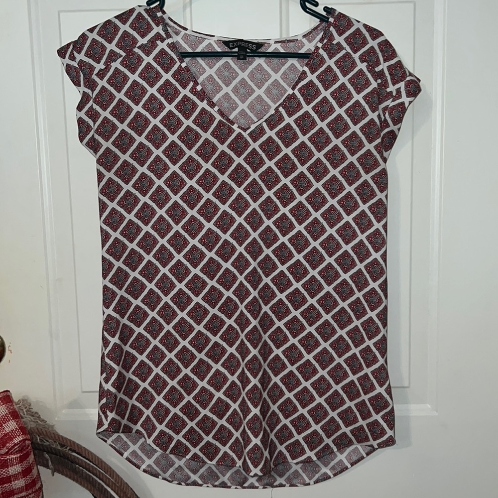 Express Blouse